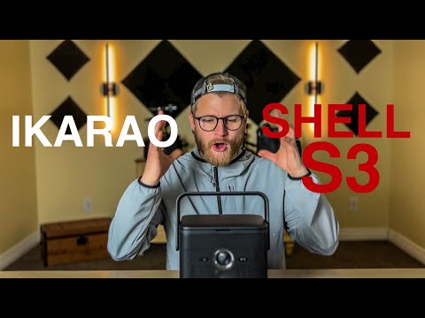 New Ikarao Shell S3 detailed review