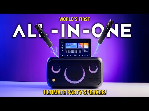 Ultimate party on the go — Ikarao Break X1