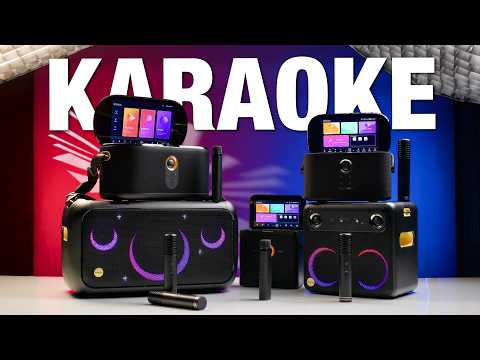 The best karaoke machine you can buy right now — iKarao
